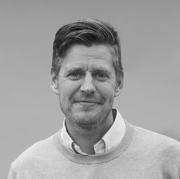Søren Johansen, afdelingsleder