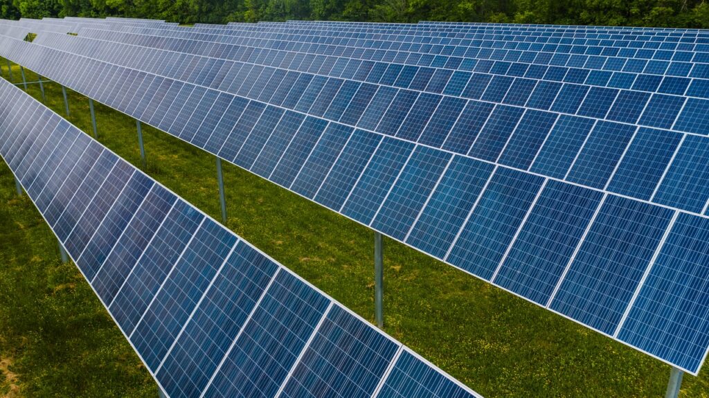 solceller
