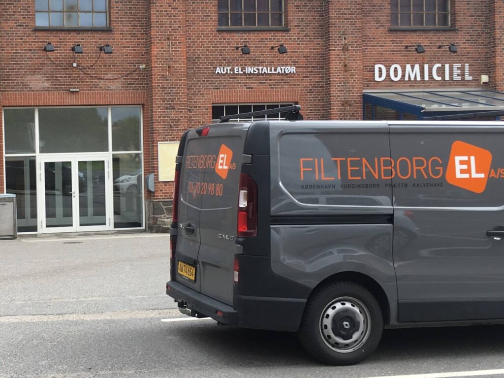 Bil, Filtenborg El